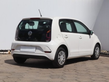 Volkswagen up! Hatchback 5d 1.0 MPI 60KM 2016 VW Up! 1.0 MPI, Klima, Tempomat, Parktronic, zdjęcie 4
