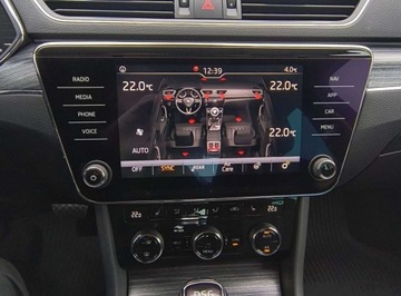 Skoda Superb III Liftback Facelifting 2.0 TSI 190KM 2020 Skoda Superb SalonPL serwis ASO 2.0TSI 190KM bezwypadkowy pakiety MatrixLE, zdjęcie 29