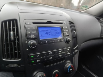 Hyundai i30 I Hatchback 1.4 109KM 2009 Hyundai i30 I 1.4 Benzyna 109KM Manual, zdjęcie 37