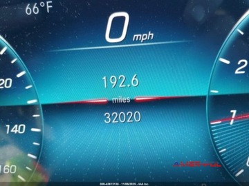 Mercedes GLA II 2021 Mercedes-Benz GLA 2021 r., 2,0L 4MATIC 2.0 Benzyna 221KM, zdjęcie 7