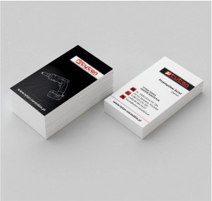 Визитные карточки 260 шт. Высококачественная полноцветная печать 90х50 мм