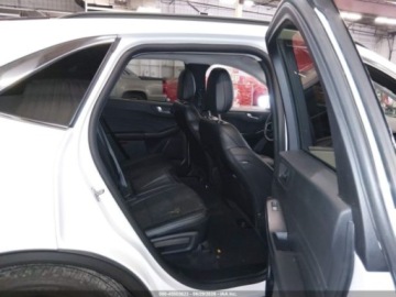Ford Escape III 2025 Ford Escape PHEV 2025, 2.5L R4 213KM, auto odpala i jezdzi, od ubezpieczal, zdjęcie 9