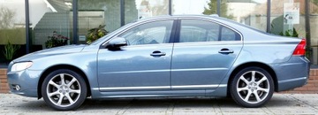 Volvo S80 II Sedan 2.0 D3 163KM 2012 Volvo S80 BiXenon|Skóry|6 Biegów| 2x Parktronic|, zdjęcie 24