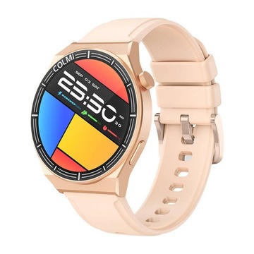 COLMI I11 SMARTWATCH ZEGAREK BLUETOOTH IPS IP67 SMART WATCH ZŁOTY