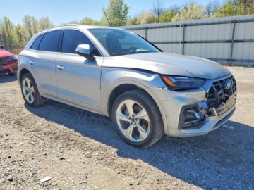 Audi Q5 II 2021 Audi Q5 Prestige 2021 2.0 Benzyna 261KM, zdjęcie 4