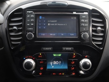 Nissan Juke I SUV 1.6i 117KM 2013 Nissan Juke 1.6 i, Salon Polska, Navi, Klima, zdjęcie 11