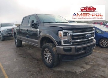Ford 2021 Ford F250 2021r. 6.7 Benzyna 475KM