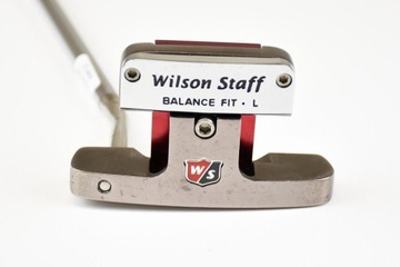 Клюшка Wilson Staff Kirk Currie VI 32,5 дюйма Balance Fit L