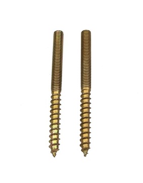 Номер для дома 19 см латун 100 % латунь 3