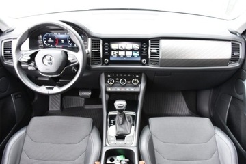 Skoda Kodiaq I SUV Facelifting 1.5 TSI 150KM 2022 Skoda Kodiaq SalonPL 1.5TSI 150KM Style DSG Kamera ACC Kessy Podgrz.fotele, zdjęcie 11