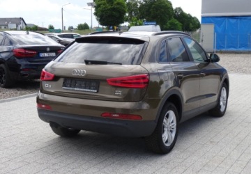 Audi Q3 I SUV 2.0 TDI 140KM 2013 Audi Q3 Audi Q3 2.0 TDI Quattro 2.0 Diesel 140KM, zdjęcie 11