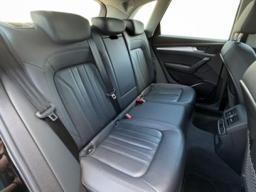 Audi Q5 II SUV Facelifting 2.0 40 TDI 204KM 2020 Audi Q5 kamera cofania, oswietlenie ambiente, kamera cofania 2.0 Diesel, zdjęcie 20