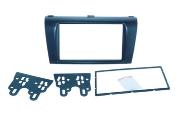 Ramka radio 2din Mazda 3 2004-2009