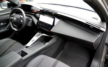 Peugeot 408 2025 Peugeot 408 GT Bogaty Hybryda 145 KM BOGATY jak nowy ASO RIA Gwarancja fab, zdjęcie 9