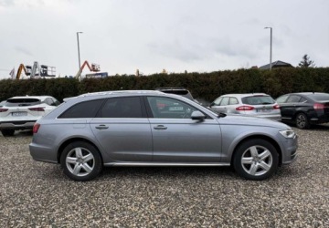 Audi A6 C7 Allroad quattro facelifting 3.0 TDI clean diesel 218KM 2016 Audi A6 Allroad Samochod z gwarancja 3.0 Diesel 218KM, zdjęcie 8