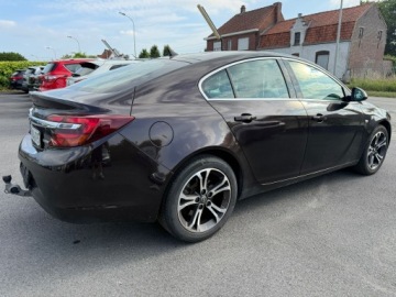 Opel Insignia I Sedan Facelifting 1.6 Turbo ECOTEC 170KM 2014 OPEL INSIGNIA COSMO! Super stan!, zdjęcie 3