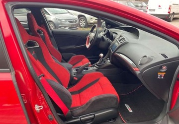Honda Civic IX Hatchback 5d Facelifting 2.0  310KM 2016 Honda Civic Honda Civic 2.0 VTEC Turbo Type R GT 2.0 Benzyna 310KM, zdjęcie 11
