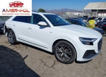 Audi Q8 2023 Audi Q8 Premium Plus 55 Tfsi Quattro Tiptronic 2023 3.0l 3.0 Benzyna 335KM