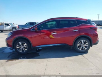 Nissan 2020 Nissan Murano SV 2020 3.5l 3.5 Benzyna 260KM, zdjęcie 2