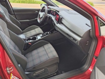 Volkswagen Golf VIII GTI 2.0 TSI 245KM 2023 Volkswagen Golf GTI serwis ASO 2.0TSI 245KM bezwypadkowy AppConn. kamera L, zdjęcie 10