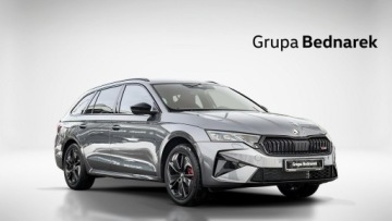 Skoda Octavia IV 2026 Škoda Octavia Skoda Octavia Combi RS 2.0 TSI 265, zdjęcie 29