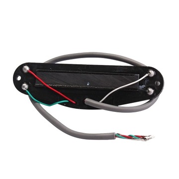 Czarny Humbucker Mini Humbucker Hot Rail Pickup