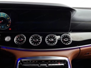 Mercedes AMG GT C190 Coupe 4d Facelifting 43 3.0 367KM 2025 MERCEDES-BENZ AMG GT 43 4-Matic+ 3.0 (367KM) 2025, zdjęcie 7