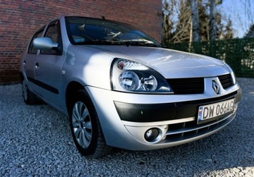 Renault Thalia I 1.4 75KM 2005 Renault Thalia LPG Salon PL Klima Gwarancja w cenie Warszawa VDKA 1.4, zdjęcie 33