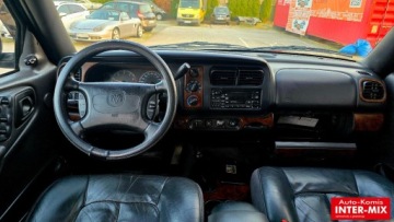 Dodge Durango I 1998 Dodge Durango 7- osobowy zarejestrowany 5.9 Benzyna 235KM, zdjęcie 30