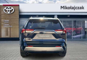 Toyota RAV4 V SUV 2.5 Hybrid Dynamic Force 218KM 2022 Toyota RAV4 2,5 HSD Selection 4x2 I Salon PL I Vat23 2.5 Hybryda 218KM, zdjęcie 7