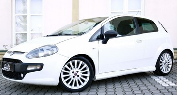 Fiat Punto Punto Evo Hatchback 3d 1.4 16v MultiAir Turbo 135KM 2010 Fiat Punto 1.4 135KM/Klima/Navi/Serwis/ GWARANCJA, zdjęcie 7