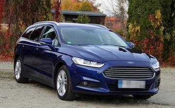 Ford Mondeo V Kombi 2.0 TDCi 150KM 2018 Ford Mondeo Wyposazony AUTOMAT Zadbany 2.0 Diesel 150KM