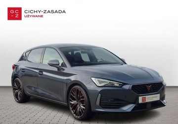 Cupra Leon II Hatchback 2.0 TSI 300KM 2021 Cupra Leon VZ 2.0TSI 300KM DSG Beats ACC FullLink DCC Virtual Kessy 19 FV23, zdjęcie 6