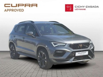 Cupra Ateca Crossover Facelifting 1.5 TSI 150KM 2024 Cupra Ateca DSG Kubelki Pamiec foteli Kamera Cofania Gwarancja Faktura VAT, zdjęcie 7