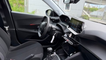 Peugeot 2008 II SUV 1.2 PureTech 100KM 2022 Peugeot 2008 pierwszy właściciel, serwis ASO, bezwypadkowy, FVAT23, leasing, zdjęcie 11