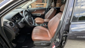 Opel Antara SUV Facelifting 2.2 CDTI ECOTEC 163KM 2012 Opel Antara 2.2CDTi 163PS OPŁACONY Bezwypadkowy, zdjęcie 14