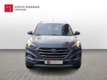 Hyundai Tucson III SUV 1.6 GDI 132KM 2018 Hyundai Tucson 1.6 GDi BlueDrvie Comfort 2WD 132KM TempomatKlimatyzacjaAut, zdjęcie 7