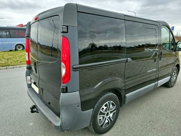 Opel Vivaro A 2007 OPEL VIVARO 2.0 CDTI 115KM – 9 OSOBOWY – HAK – KLIMA -STAN IDEALNY - OKAZJA, zdjęcie 25