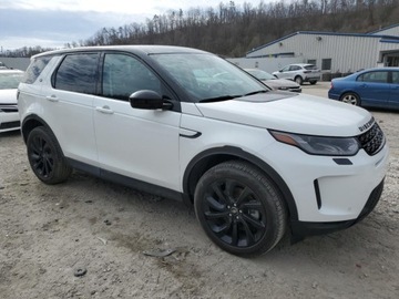 Land Rover Discovery V 2023 Land Rover Discovery Sport SE 2023 2.0l 2.0 Benzyna 246KM, zdjęcie 4