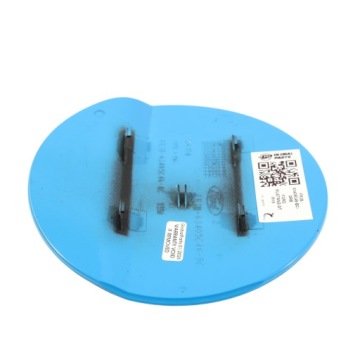 Ford Mustang GT Mk6 Лючок топливного бака синий — CI FR3B-63405C46-BC