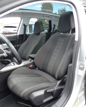 Peugeot 308 II SW 1.2 PureTech 130KM 2014 Peugeot 308 II SW 1.2 PureTech 130KM Salon Polska Automat 1.2 Benzyna 130KM, zdjęcie 5