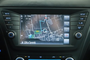 Toyota Avensis III Wagon Facelifting 2015 2.0 D-4D 143KM 2017 Toyota Avensis 2.0 D-4D, Salon Polska, Navi, zdjęcie 13