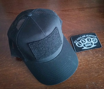 АНАЛОГИ Кепка Tir Custom BLK