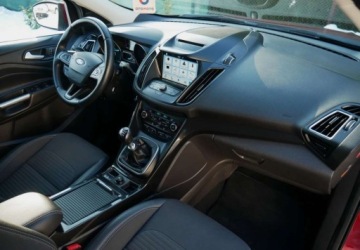 Ford Kuga II SUV Facelifting 2.0 TDCi 180KM 2017 Ford Kuga Ford Kuga 2.0 TDCi 4x4 SYNC 2.0 Diesel 180KM, zdjęcie 22