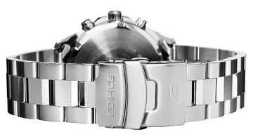 Zegarek CASIO EDIFICE EF-527D-1AVEF - wodoszczelność 10 BAR