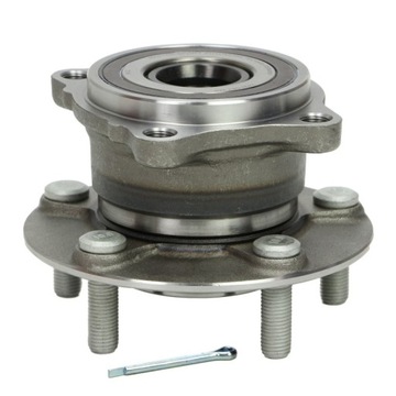 КОМПЛЕКТ ЗАДНИХ СТУПНЫХ ПОДШИПНИКОВ CITROEN C-CROSSER, C-CROSSER ENTERPRISE, MITSUBISHI