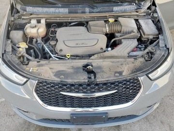 Chrysler Pacifica II 3.6 V6 291KM 2022 Chrysler Pacifica 2022r., Touring L, 3.6L, od ubezpieczalni 3.6 Benzyna, zdjęcie 11