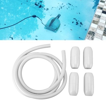 Środek do czyszczenia basenu Wąż zasilający D45 Zamiennik D10 Pływak 7J