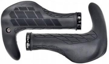 Chwyty rowerowe Velo ProX VLG-1839AD2-L 140mm rogi
