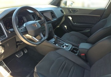 Cupra Ateca Crossover Facelifting 1.5 TSI 150KM 2024 Cupra Ateca 1,5TSI 150KM DSG, Elektryczna Klapa Bagaznika, Full Link 1.5, zdjęcie 9